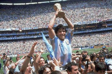 Sebastian Cano Caporales: Maradona, el legado de un jugador extraordinario