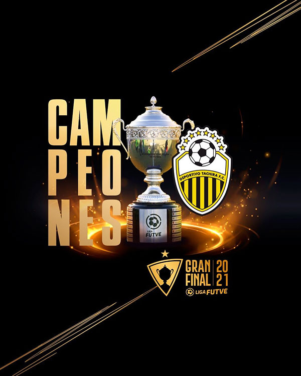 Sebastian Cano Caporales Equipos que participaran en Liga FutVe 2022 2 - Sebastián Cano Caporales: Equipos que participarán en Liga FutVe 2022