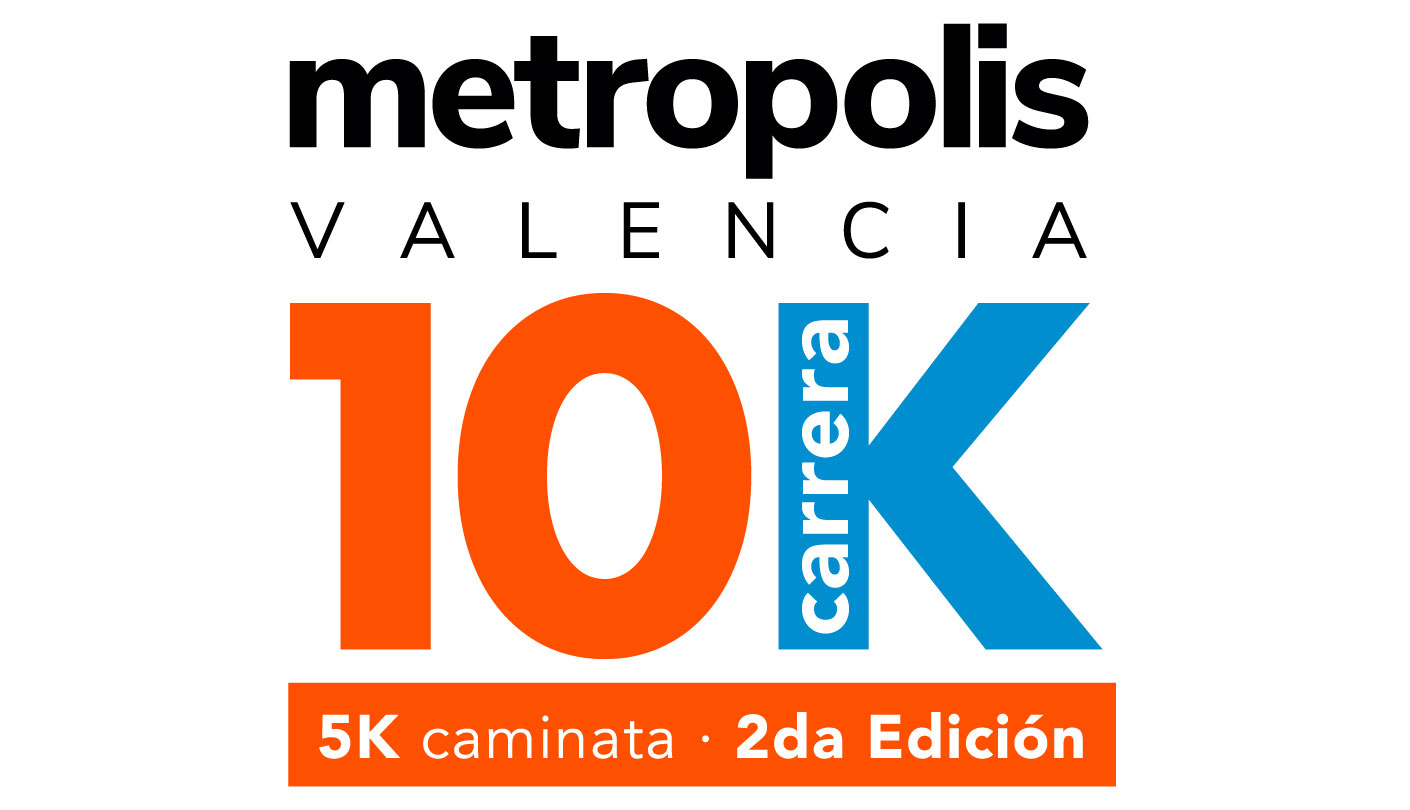 Metropolis 10k - Sebastian Cano Caporales: Carrera Metropolis 10K y Caminata 5K