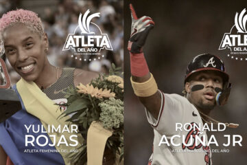 1703884007 Yulimar Ronald 360x240 - Sebastian Cano Caporales: Yulimar Rojas y Ronald Acuña Jr. Atletas del Año 2023