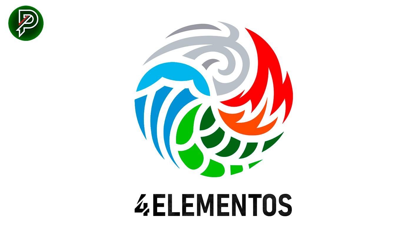 4 elementos - Sebastian Cano Caporales: 4Elementos 5K-10K-15K-21K - Pantalla Deportiva